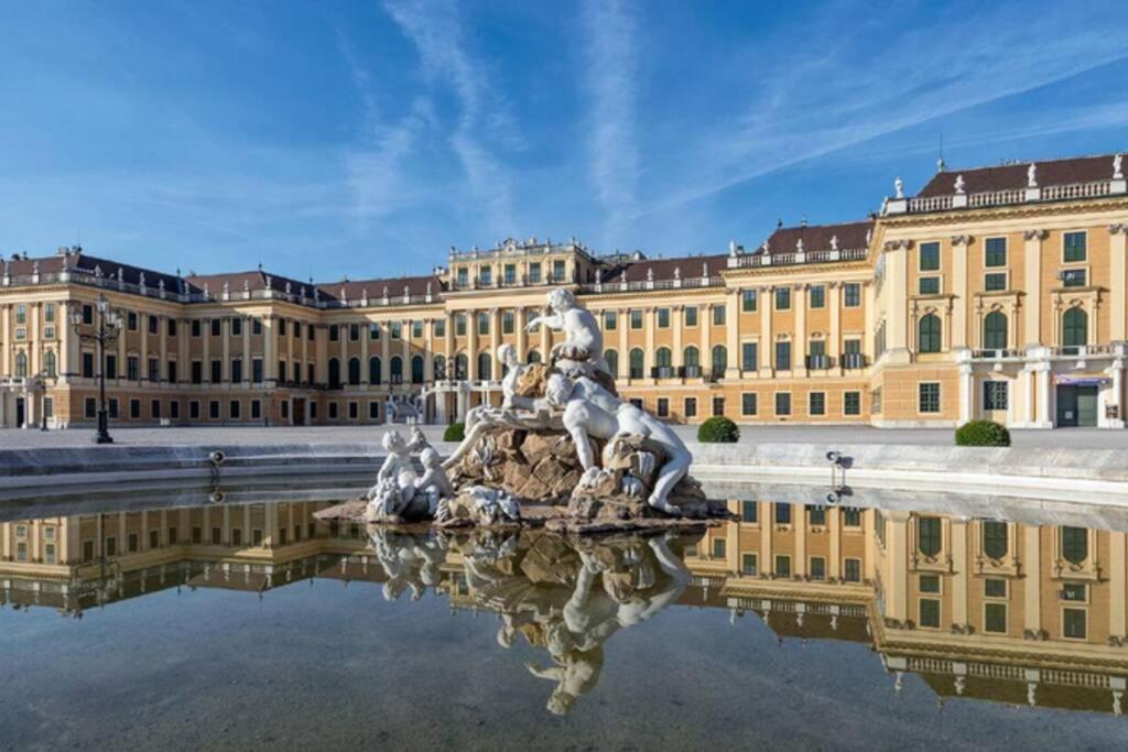 Zwischen Schönbrunn Und Dem Center. Apt. 37